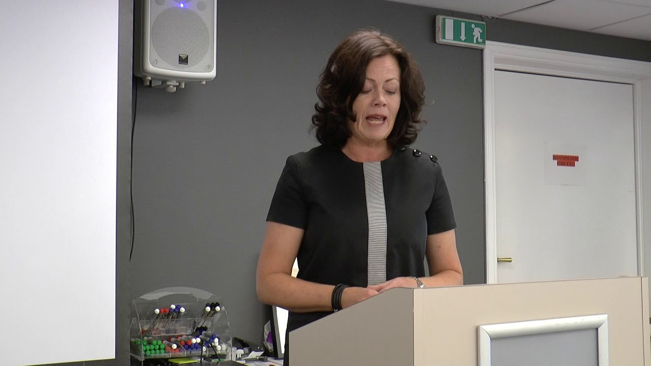 F2Fs hederspris 2017 Solveig Horne og Grethe Nordhelle