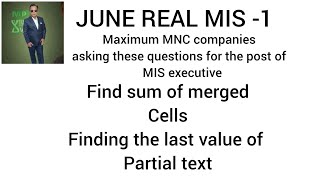 JUNE REAL MIS -1
