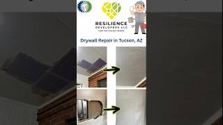 Drywall Repair In Tucson, Az