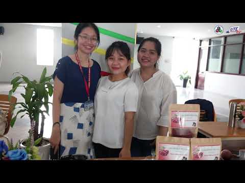 Video CUỘC THI NGHIÊN CỨU VÀ PHÁT TRIỂN SẢN PHẨM - KHOA CÔNG... - YouTube