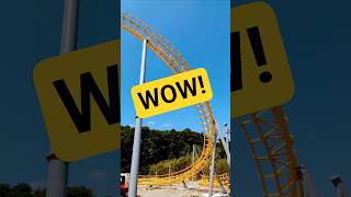 Serpents Curse FIRST DROP at Paultons Park