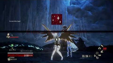 Code Vein - Argent Wolf Berserker - Perseus/White Mia - 17 second kill - 24 Star NG+