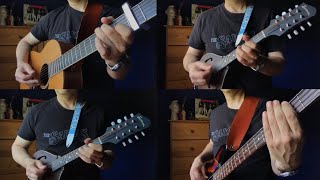 Flop Eared Mule | mandolin, guitar & bass 