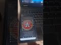TEST GATEWAY POC KSUN ZL10 TO ANALOG ALINCO DJ 196 PESANAN ADE RULLY SUMATERA