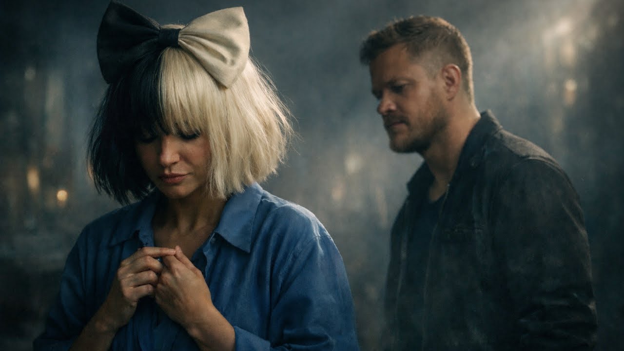 Pure Feelings – Sia ft. Imagine Dragons (Official AI Lyrics Video)