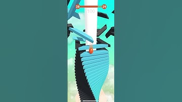 STACK BALL LVL.1 #viralvideo #stackball #fpy #stackattack #stackcolors #stackrider #stack