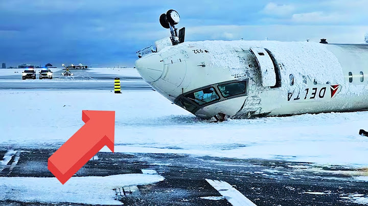 The Pilots of the the Delta Toronto Crash
