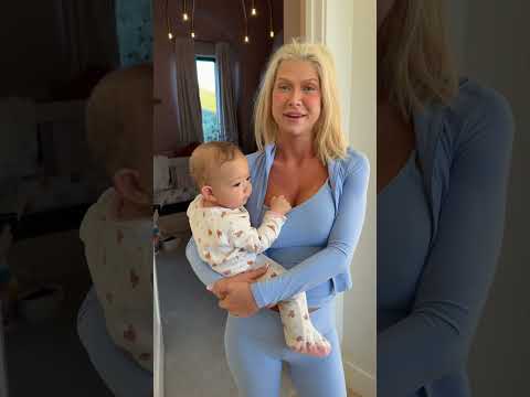 MOMS FIRST NIGHT OUT SINCE GIVING BIRTH 🤰🏼 😳 #charlesandalyssa #baby