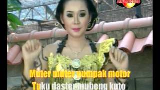 Dangdut jenaka - ADOL SAPI - Jeki & Endah - Campursari  SekarmayanK (Call: 628122598859)
