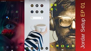 6 Free Icon Packs | Amazing Wallpapers | Free Widget | Top Setup EP 01 screenshot 2