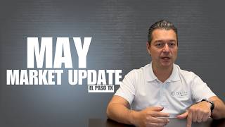 El Paso Market Update: Why It’s Still Leaning Toward Sellers