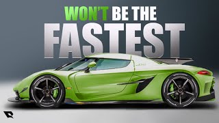 Why The Koenigsegg Jesko Wont Be The Fastest