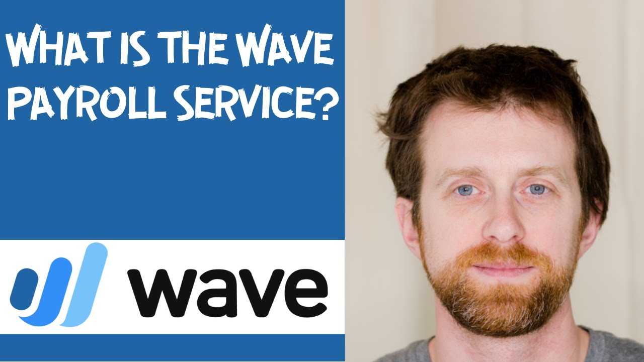 What is the Wave payroll service? - YouTube