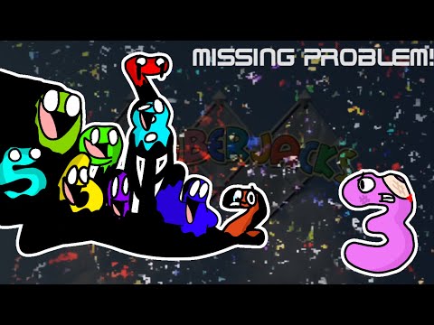 FNF X Pibby X NumberJacks - Missing Problem! (A MissingNo Cover)(OST)