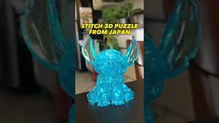 Stitch 3D Crystal Puzzle