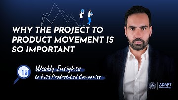 Why Project to Product: Unlocking the Secrets to Business Transformation & Success