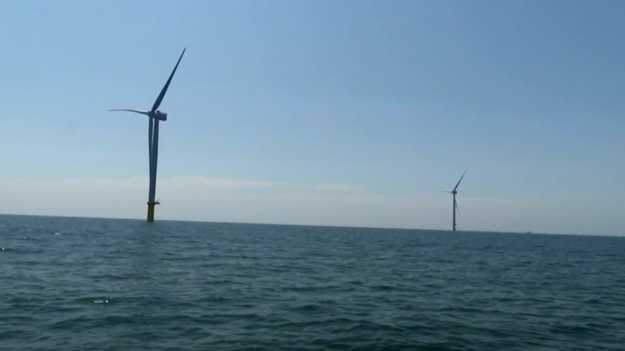 Revolution Wind construction halted again, Trump administration cites national security