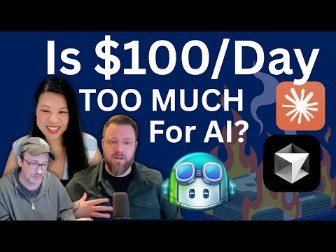 Is $100/Day TOO MUCH to Pay for Your AI Coding Agent? It Could be Worse!