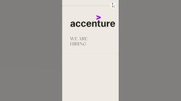 Accenture is hiring for New Associate #accenture #jobhiring #job2023 #jobs #jobsearch