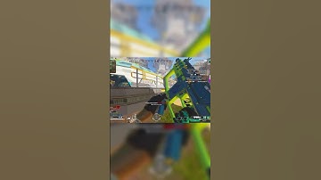 LIFELINE FEELS SO ANNOYING SOMETIME | APEX LEGENDS #Shorts