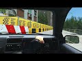 rFactor 2 Cosworth Escort In-car Lap of Macau