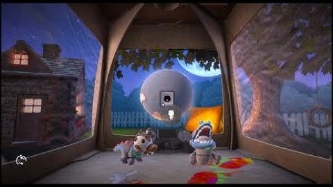 Character Customization - LittleBigPlanet™3