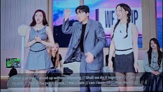 Spoiler of 'We Go Up' Dance Babymonster Live Interview 10th October 2025 #music #dance #babymonster