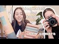 Blogilates for Target Haul, New Camera Unboxing + Thrifting