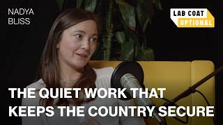 S2E2 The hidden side of national security and not stealth planes