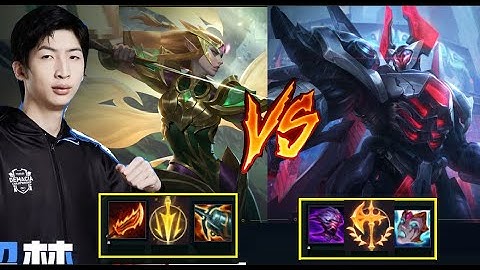 Xiao Chao Meng Và Giáo Án Kayle Đi Top Đối Đầu Mordekaiser/DariusLol