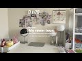 Roomtour:大学生実家暮らし1人部屋紹介(^^)☆彡💘