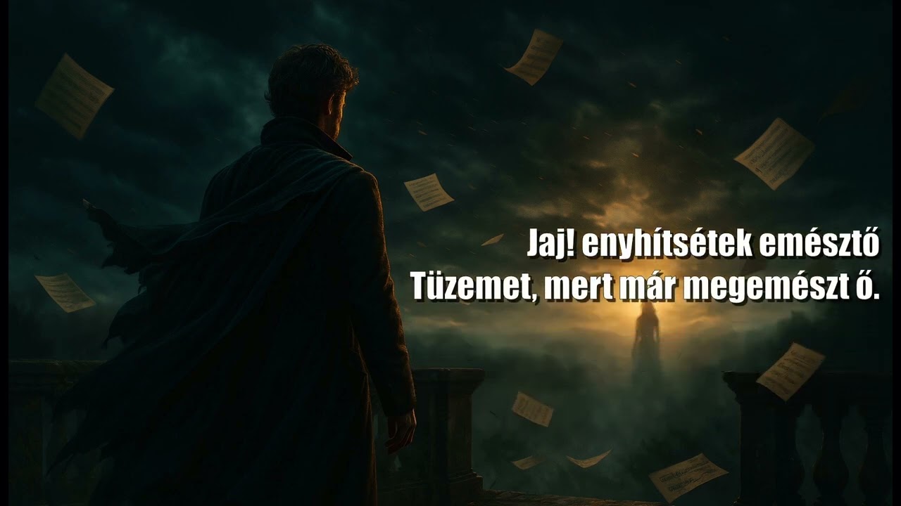 Csokonai Vitéz Mihály - Szerelmes panaszok : CoverByGaben (v.2.)