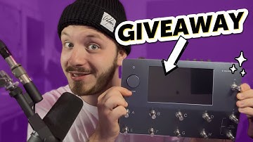 WIN A Neural DSP Quad Cortex! That