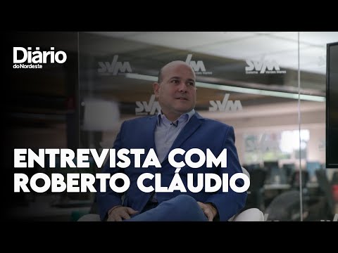 Pré-candidato, Roberto Cláudio diz ter sido 'pego de surpresa' por apoio de Camilo à Izolda