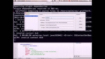 Griffon, Up Close and Personal