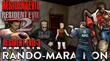 Bawkbasoup Randomizer Marathon (CLASSIC)