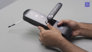 How to - Install Openapp Door Two Smart Lock