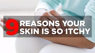 9 Reasons Your Skin Is So Itchy | Health Resimi