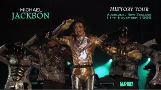 Michael Jackson | HIStory Tour live in Auckland, New Zealand - Nov 11, 1996