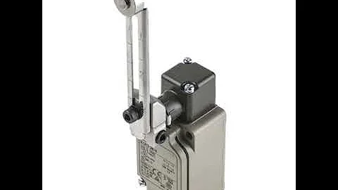 WLCA12-2NG-N Omron Limit Switch