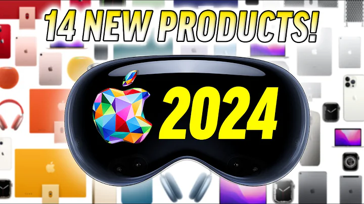 14 New Apple Products Coming SOON! (HOLY MOLY..) - DayDayNews