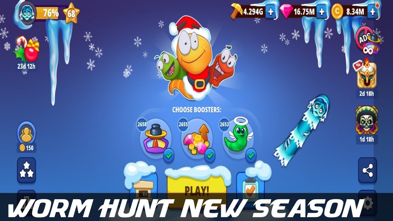 worm hunt battle arena new event is started 🥰 || frreezzy, worm || 