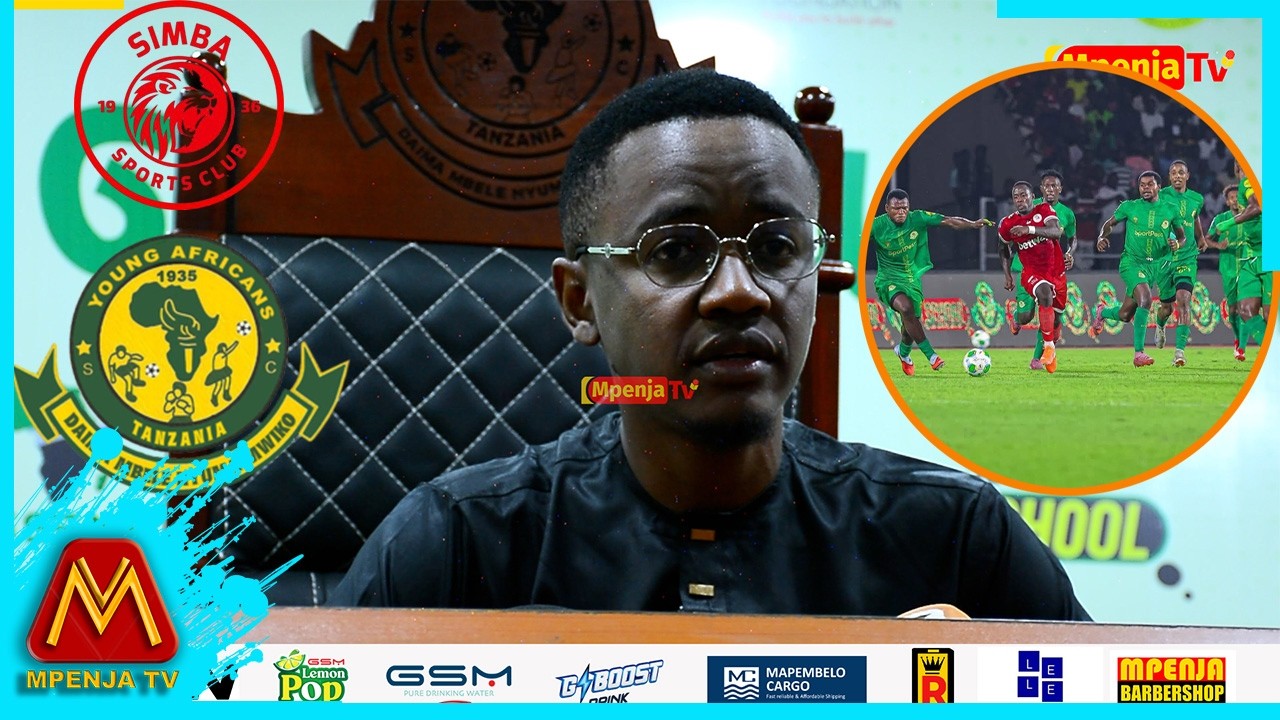 YANGA WAPINGA ADHABU YA SELEMAN MWALIMU/WAITAKA TPLB ITOE UFAFANUZI WA MAMBO 5/WAKATAA GOLI LA SIMBA