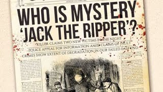 Famous 👉Jack the Ripper Case Solved Using AI and Modern Investigative Tools | The Michael Braa Show E6 Profile