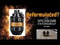 Has Spicebomb extreme been reformulated? 2017 Batch vs 2020 batch comparison 🤓