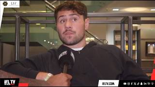 'I'M NOT SURE I WILL FIGHT AGAIN ...' - DAVE ALLEN OPENS UP / RUIZ,  HEARN, WHYTE, FISHER, AJ v FURY