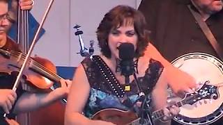 Rhonda Vincent and the Rage with Audie Blaylock 7/19/03 &quot;One Step Ahead of the Blues&quot; Grey Fox