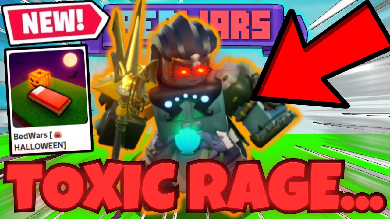 эта игра стала супертоксичной... (Roblox Bedwars)