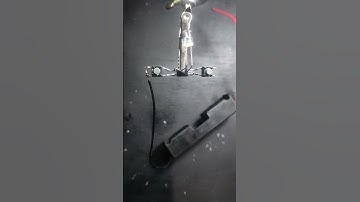 How To Make Push ON OFF Switch Circuit Using PC817 Optocoupler #shorts