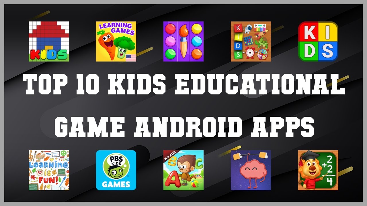 Top 10 Fun Online Educational Games for Preschoolers